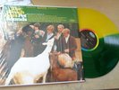 The Beach Boys ?–  Pet Sounds - RARE  Yellow / Green Vinyl LP Unplayed