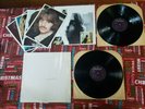 The Beatles White Album Canada lp record in Shrink wrap 1978 Capitol poster pix