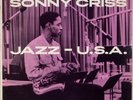 SONNY CRISS: Jazz U.S.A. 50s Mono DG Jazz LP NM Vinyl 100% Unplayed