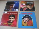 GENE PITNEY LP GENE PITNEY LOOKING THRU THE EYES OF LOVE BLUE GENE PITNEY TODAY