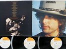 BOB DYLAN MASTERPIECES CBS/SONY 57AP 876 Japan VINYL 3LP