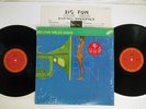 MILES DAVIS BIG FUN CBS/SONY 28AP 2159,60 Japan CAP OBI SHRINK VINYL 2LP