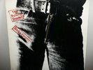 Rolling Stones - Sticky Fingers - UK 1st press - w/ ZIPPER & INSERT - LP vinyl