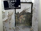 Led Zeppelin - Led Zeppelin IV - US 1st press - IN SHRINK + STICKER + INNER - LP