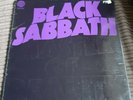 Black Sabbath - Masters of Reality Lp Original 1st UK Press Vertigo Embossed Box
