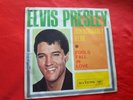 DISCO 45 giri -   Elvis Presley ?– Indescribably Blue  - 1967