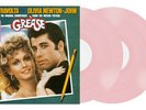 OST - GREASE, 2019 EU LIMITED EDN PINK vinyl 2LP, NEW - SEALED