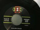 BOBBY PAUNETO 45 RPM REEDITION   GUAJIRA DULCE - AQUI VOY YO