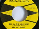 Era Of Sound - Girl In The Mini Skirt - Stay With Me - Original USA Garage Psych
