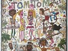 Tom Tom Club LP Original Vinyl Record - Sire Records - EX/VG+