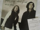 Jimmy Page & Robert Plant No Quarter 1994 Fontana vinyl