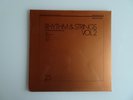 Vinyl, Selected Sound, Rhythm & Strings Vol. 2, Nr. 25, LP Schallplatte F.5