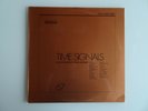 Vinyl, Selected Sound, Time Signals, Nr. 67, LP Schallplatte F.5