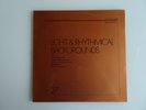 Vinyl, Selected Sound, Light Rhythmical Backgrounds, Nr. 27, LP Schallplatte F.5