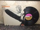 Led Zeppelin I LP Atlantic Record *RARE Purple/Brown Label* (Read Description)