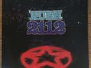 RUSH 2112 MERCURY LP VG+ PROMO SRM-1-1079