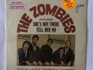 THE ZOMBIES S/T LP Parrot PAS71001 US 1965 M SEALED w/HYPE STICKER 17A