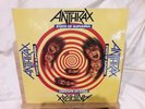 Anthrax ?– State Of Euphoria /  Vinyl LP