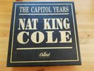 NAT KING COLE - The Capitol Years - 20x vinyl LP Box Set EX Cond. Looks Unplayed