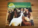 BEACH BOYS - Pet Sounds - Green Vinyl LP 40th Anniv Edition Sleeve VG+ Vinyl VG+