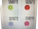 ROBYN HONEY EVER AGAIN BABY BETWEEN LOVE RECORD STORES LRS20 4x 12