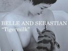 BELLE & SEBASTIAN Tigermilk LP LRSD - BLUE VINYL - Love Record Stores Day