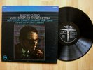 Bill Evans Trio  VERVE V6-8640  orig 1966 1st press DG Van Gelder  EX