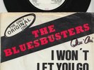 KEITH & KEN * The BLUES BUSTERS * Jimmy CLIFF * 60's SKA BLUEBEAT RE 45 * Listen