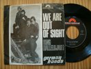 GERMAN BONDS / WE ARE OUT OF SIGHT  ( DEUTSCHER BEAT )