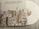 Dance Gavin Dance Downtown Battle Mountain White Vinyl Rare OOP 1/300 Pressed