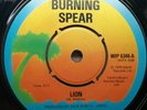 BURNING SPEAR 