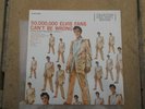 ELVIS PRESLEY-50,000,000 ELVIS FANS CAN'T BE WRONG-RCA XLPE-2075 GOLD   SEE MORE