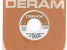 THE FLIRTATIONS - NOTHING BUT A HEARTACHE - DERAM - EXCELLENT CONDITION