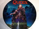 Queen - Highlander PICTURE LP, Freddie Mercury Christopher Lambert  