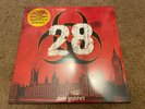 28: The Biohazard EP By John Murphy (ETR105) - Orange Inferno Vinyl Record 12