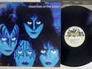 KISS CREATURES OF THE NIGHT CASABLANCA 28S-138 Japan VINYL LP
