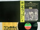CROSBY,STILLS,NASH&YOUNG DEJA VU ATLANTIC P-10123A Japan OBI VINYL LP