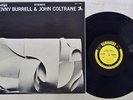 KENNY BURRELL WITH JOHN COLTRANE PRESTIGE SMJ-7128 Japan VINYL LP