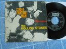 The Rolling Stones  - Street Fighting Man -  French Picture Sleeve PS 7