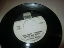 66' MARVIN GAYE Too Busy Thinking About my Baby WHITE LABEL PROMO 45 UNPLAYED NM