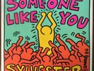 SYLVESTER Someone Like You WARNER BROS. 12” KEITH HARING art cover 1986