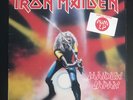 Iron Maiden - Maiden Japan, EP Vinyl 1981