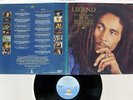 BOB MARLEY & THE WAILERS LEGEND ISLAND 28SI-213 Japan VINYL LP