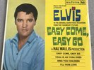 Elvis Presley Easy Come Easy Go UK Original EP Excellent NM RCA 45 EP