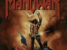 Manowar Kings Of Metal German vinyl LP album record 781930-1 ATLANTIC 1988