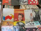 JUKEBOX STUFFER - 400+ 45 rpm records