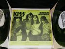 KISS - SNEAK ATTACK very rare live 1977 2LP not TMOQ Wizardo TMQ