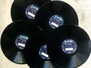 Something for Kate Vinyl Test Pressings First Five Albums