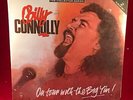 BILLY CONNOLLY On Tour With The Big Yin 1989 UK vinyl LP  EXCELLENT CONDITION #