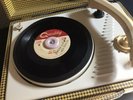 Johnny Cash Sun 321 Canada Quality Promo DJ I Forgot To Remember / Katy Too 1959